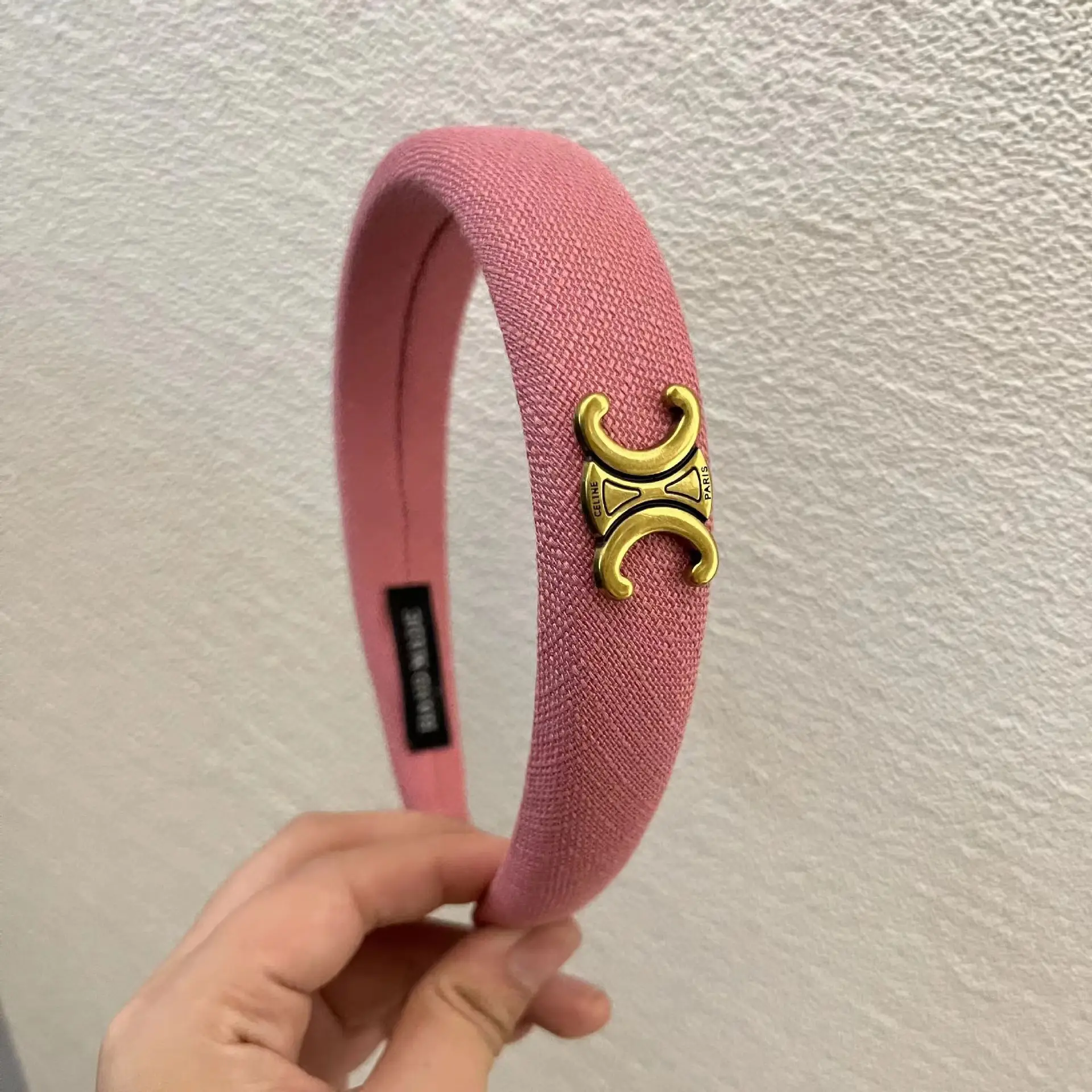 Light Purple High-End Hairpin for Women
