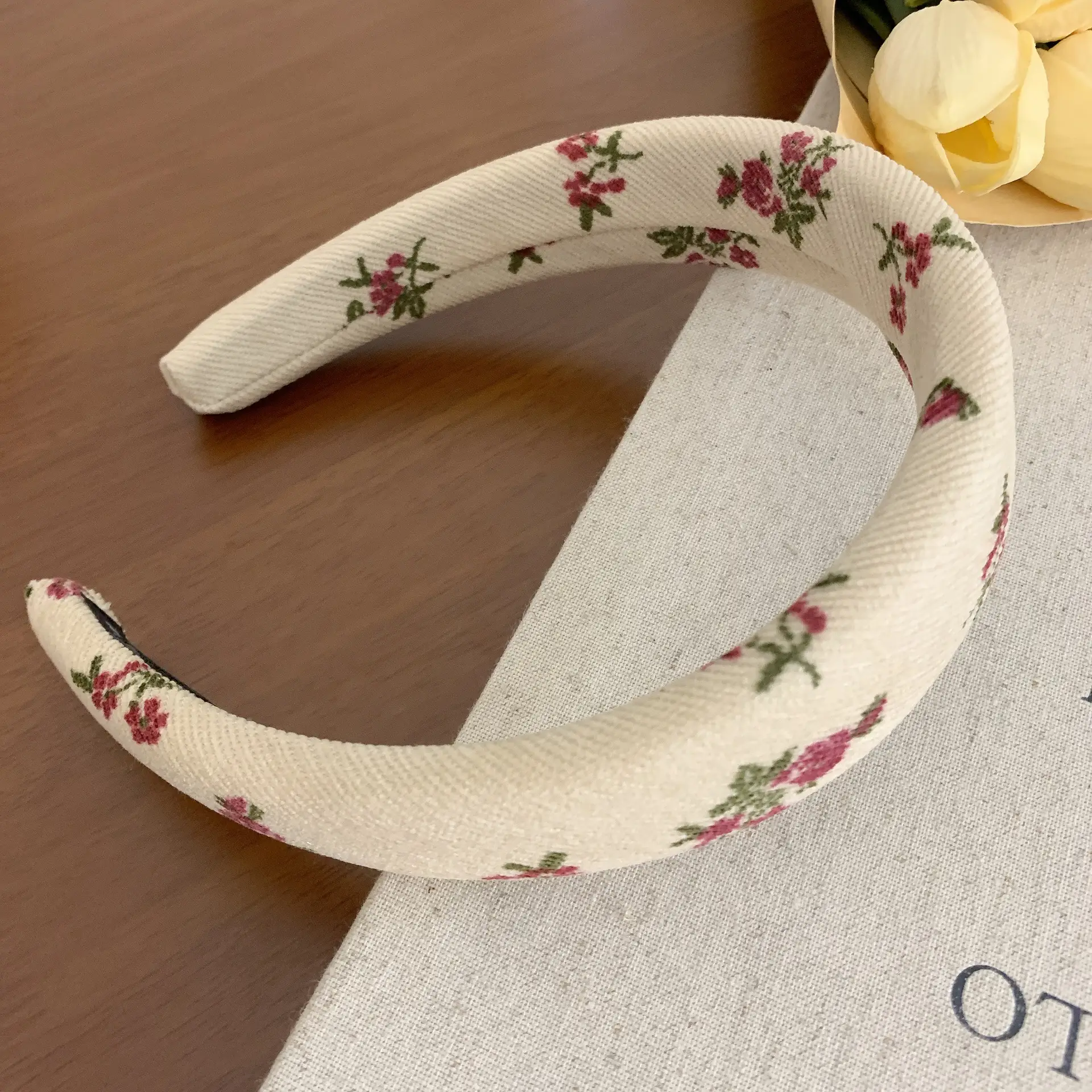Light Purple High-End Hairpin for Women