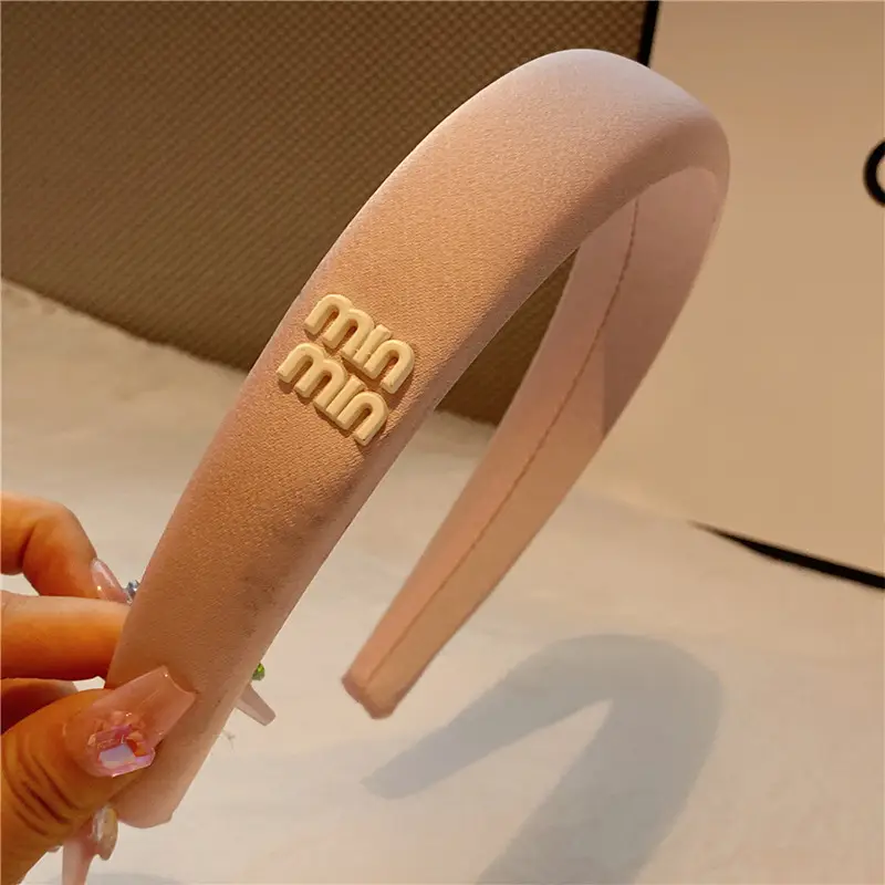 Light Purple High-End Hairpin for Women