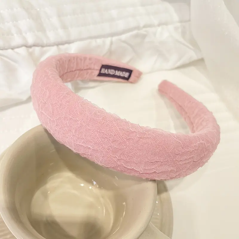 Light Purple High-End Hairpin for Women
