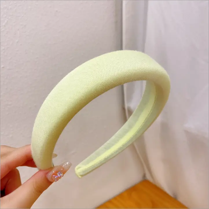 Light Purple High-End Hairpin for Women