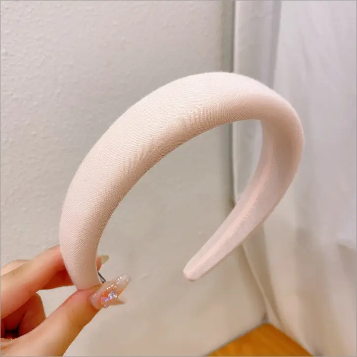 Light Purple High-End Hairpin for Women
