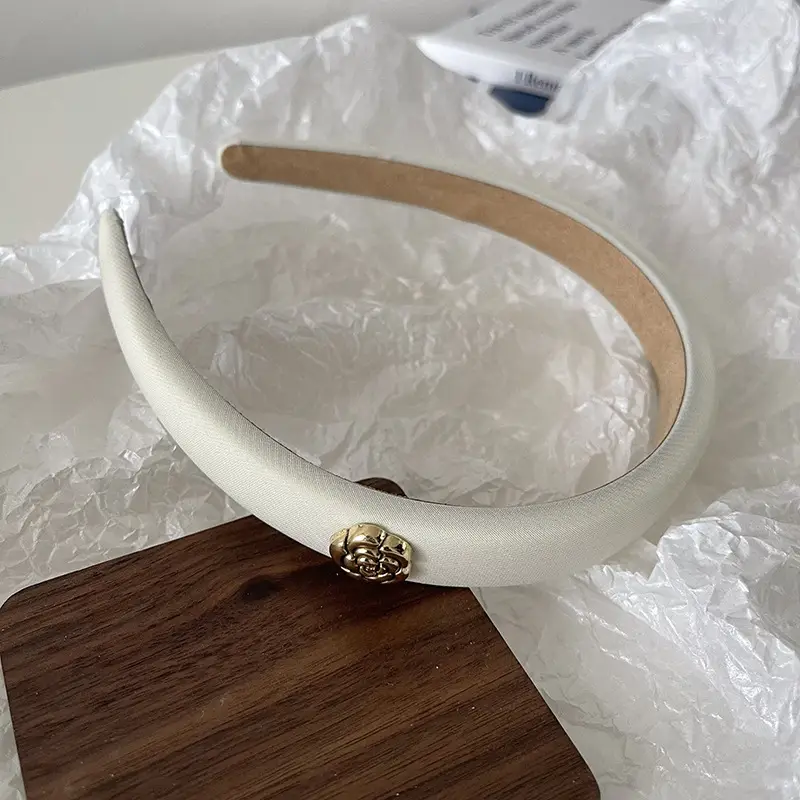 Light Purple High-End Hairpin for Women