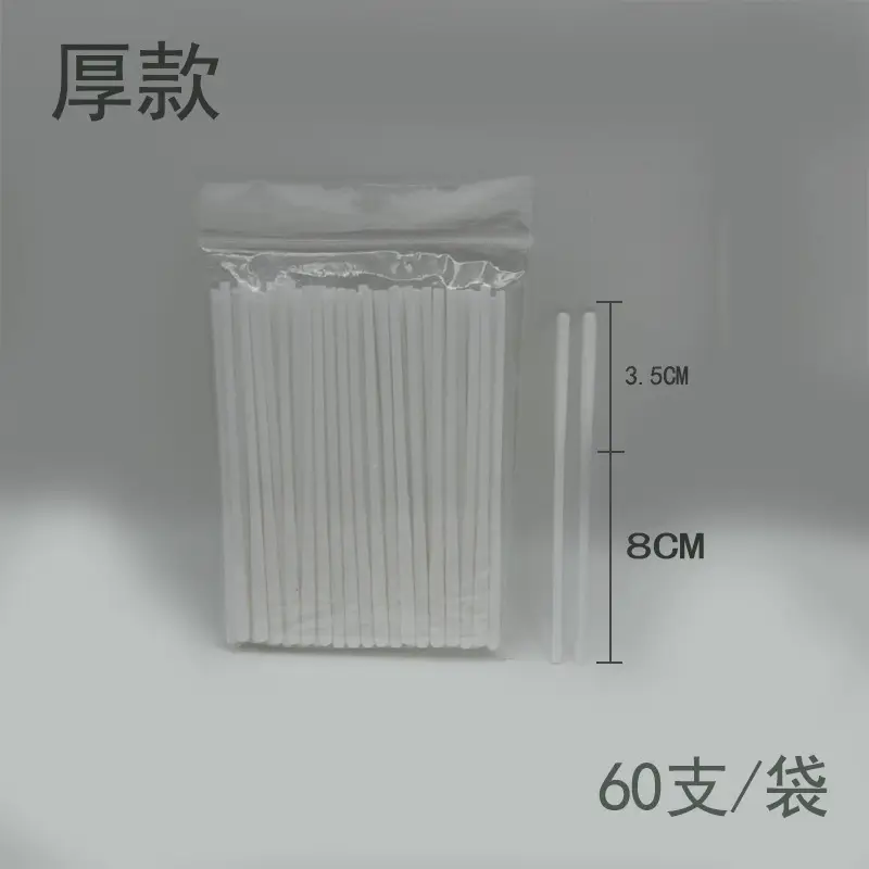 60 Pcs Special Cotton Swabs for Face Coating & Freckle Removal — feature 10