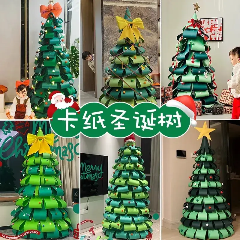2026 New Year Wishing Tree Decor LED String - Image 8