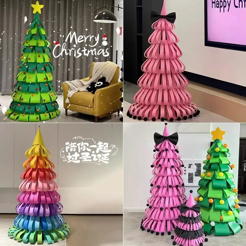 2026 New Year Wishing Tree Decor LED String - Image 9