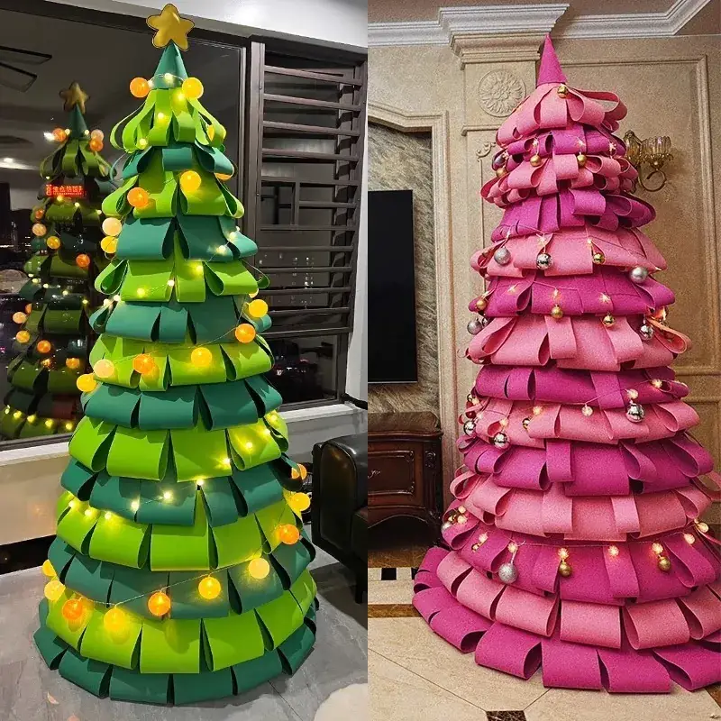 2026 New Year Wishing Tree Decor LED String - Image 10