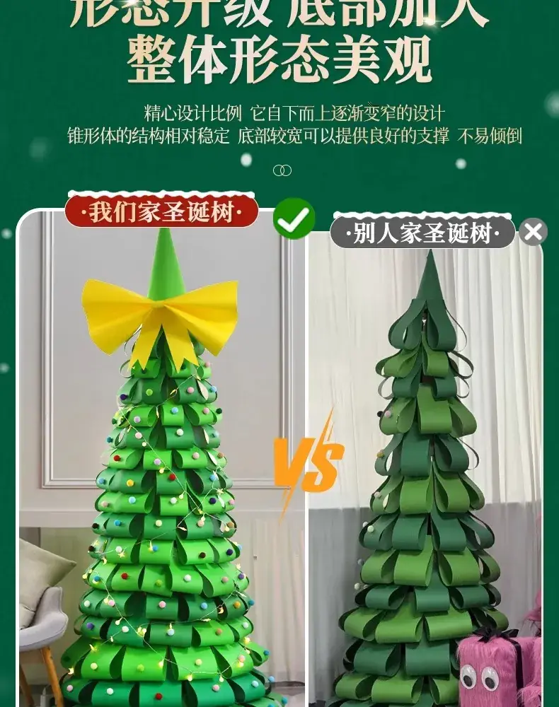 2026 New Year Wishing Tree Decor LED String — feature 10