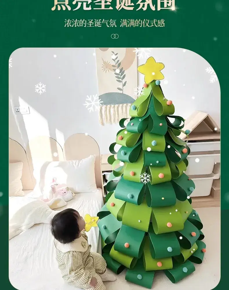 2026 New Year Wishing Tree Decor LED String — feature 20