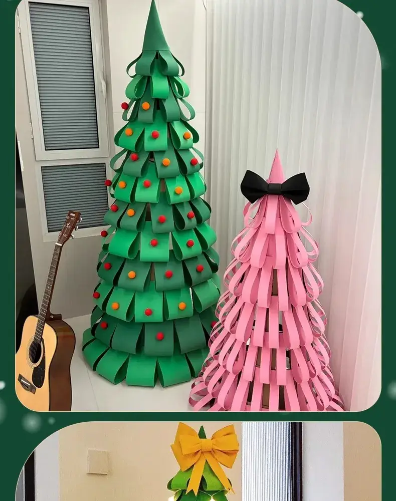 2026 New Year Wishing Tree Decor LED String — feature 22