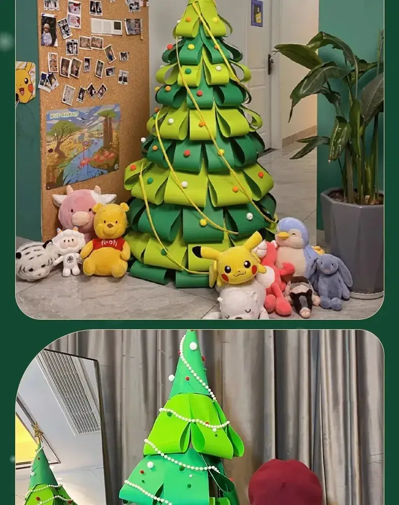 2026 New Year Wishing Tree Decor LED String — feature 24