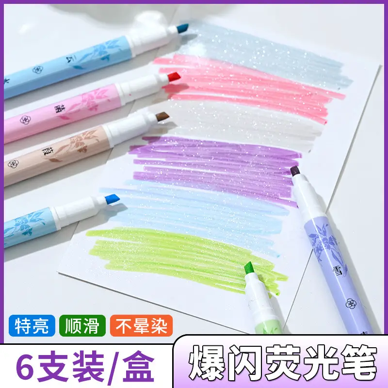 Dopamine Highlighter Pen for Students & Art Projects - Image 5