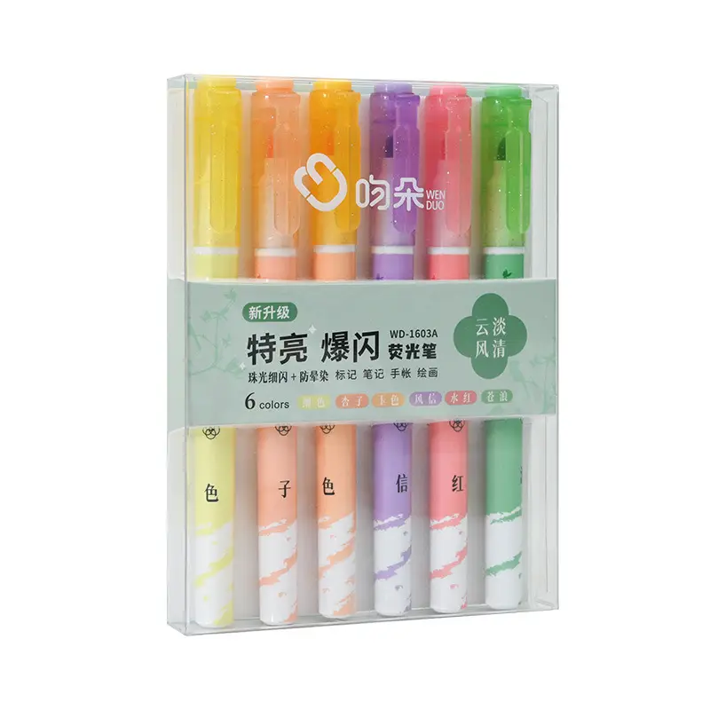 Dopamine Highlighter Pen for Students & Art Projects - Image 7