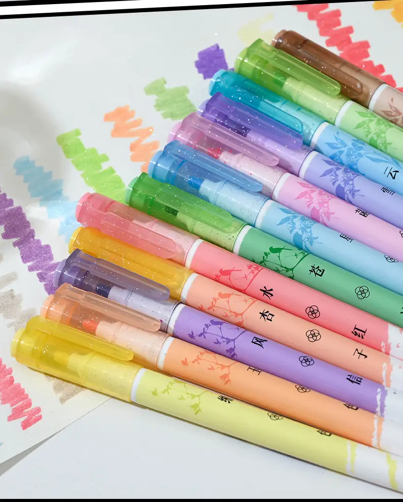 Dopamine Highlighter Pen for Students & Art Projects — feature 25