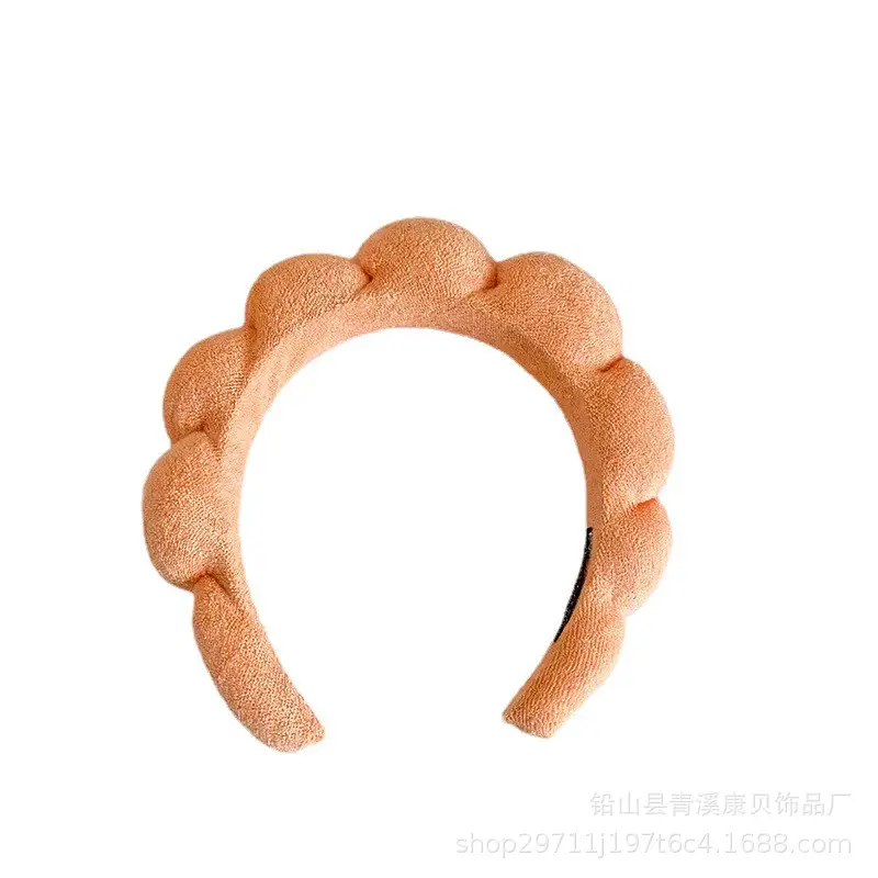 Velvet Twist Headband Set for Women - Image 22
