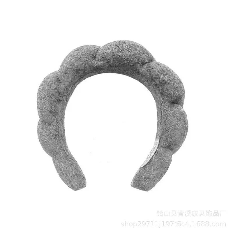 Velvet Twist Headband Set for Women — feature 21