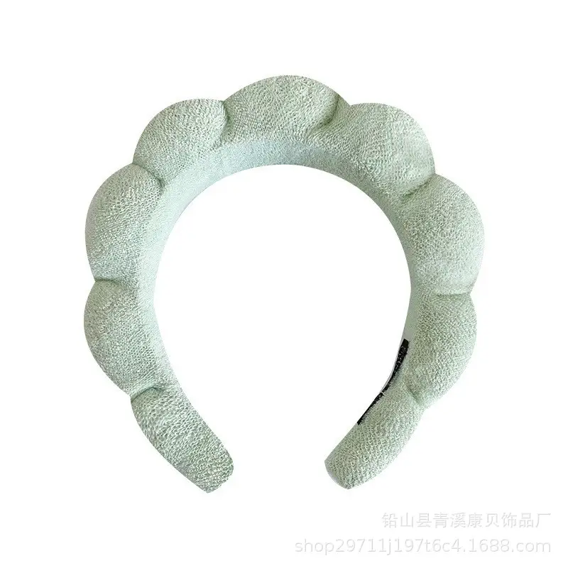 Velvet Twist Headband Set for Women — feature 22