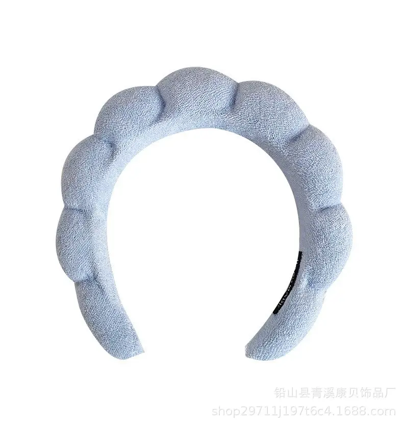 Velvet Twist Headband Set for Women — feature 23