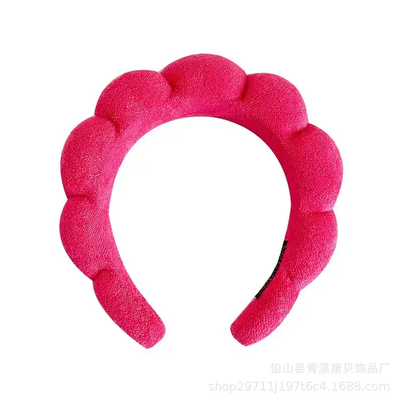 Velvet Twist Headband Set for Women — feature 25