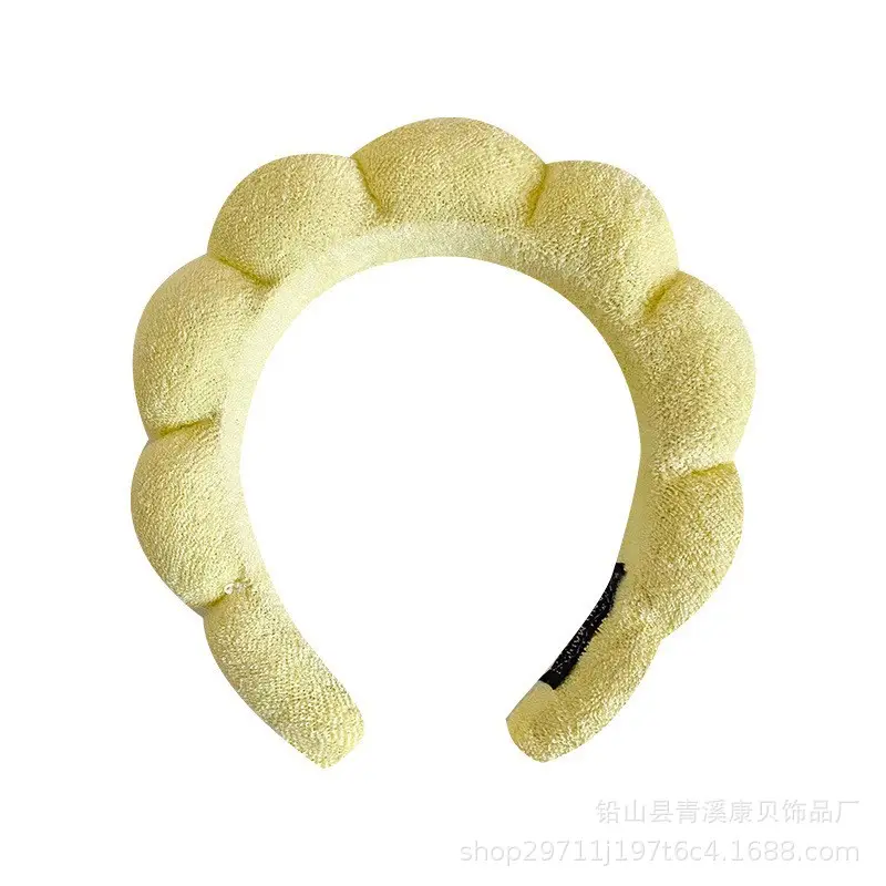 Velvet Twist Headband Set for Women — feature 30