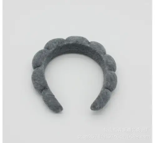 Velvet Twist Headband Set for Women - Image 17