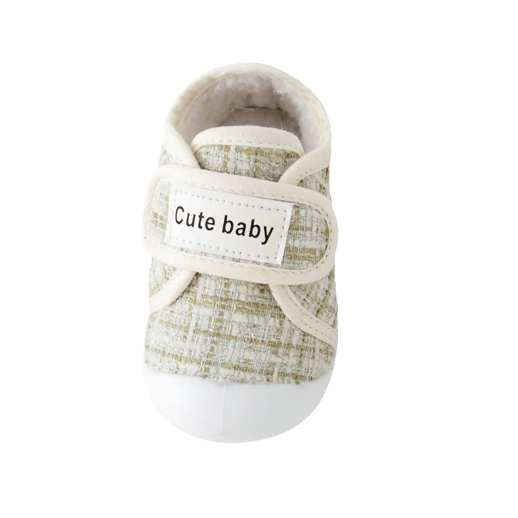 Baby Fleece Lined Anti-Slip Shoes for Toddler