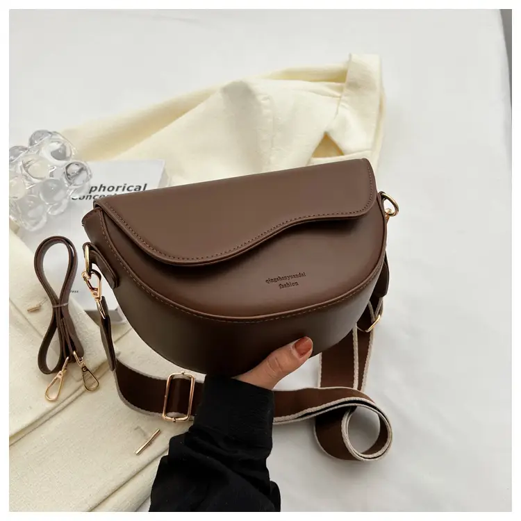 Black Textured Shoulder Bag for Women 2023 — feature 22