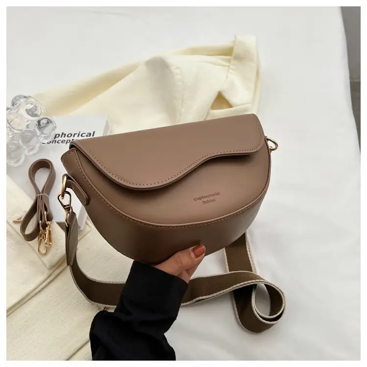 Black Textured Shoulder Bag for Women 2023 — feature 23