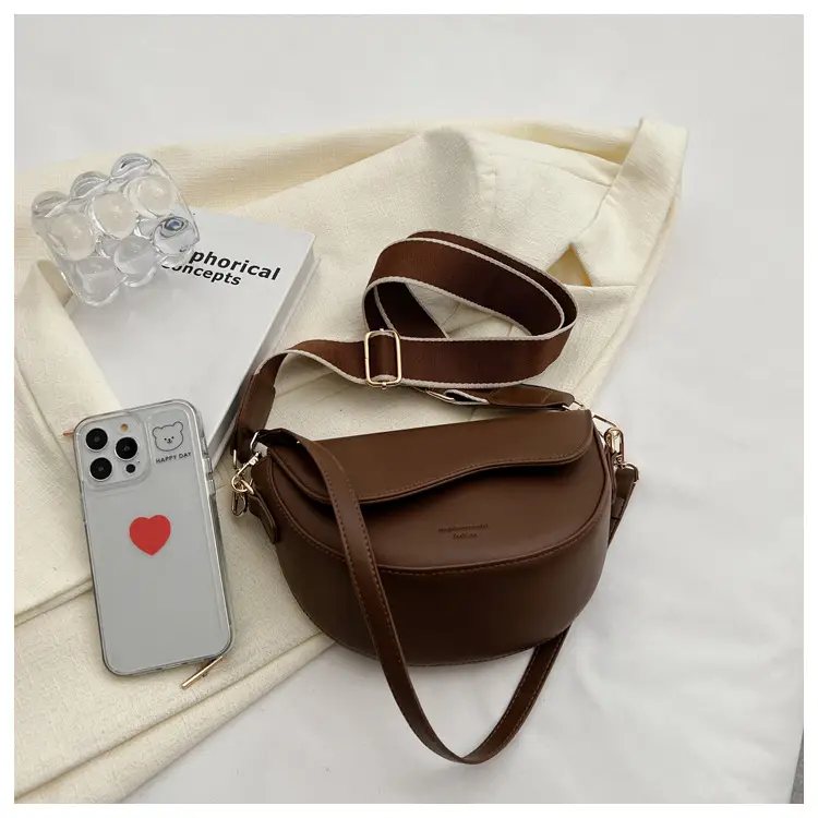 Black Textured Shoulder Bag for Women 2023 — feature 25