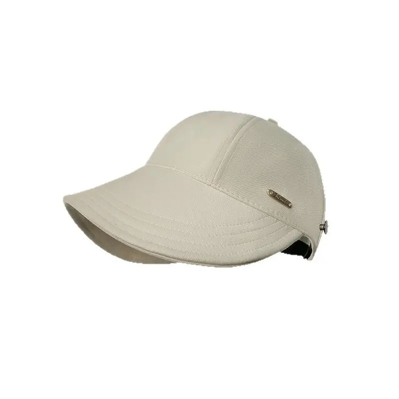 Woolen Wide Brim Duckbill Cap for Women - Image 21