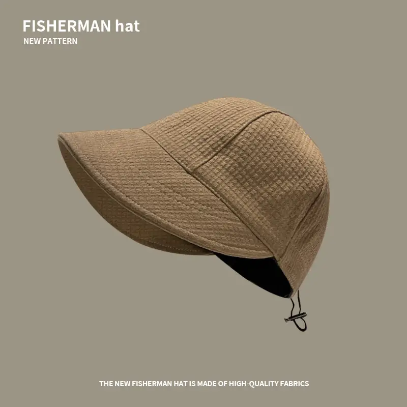 Woolen Wide Brim Duckbill Cap for Women - Image 15