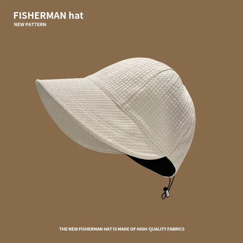 Woolen Wide Brim Duckbill Cap for Women - Image 16