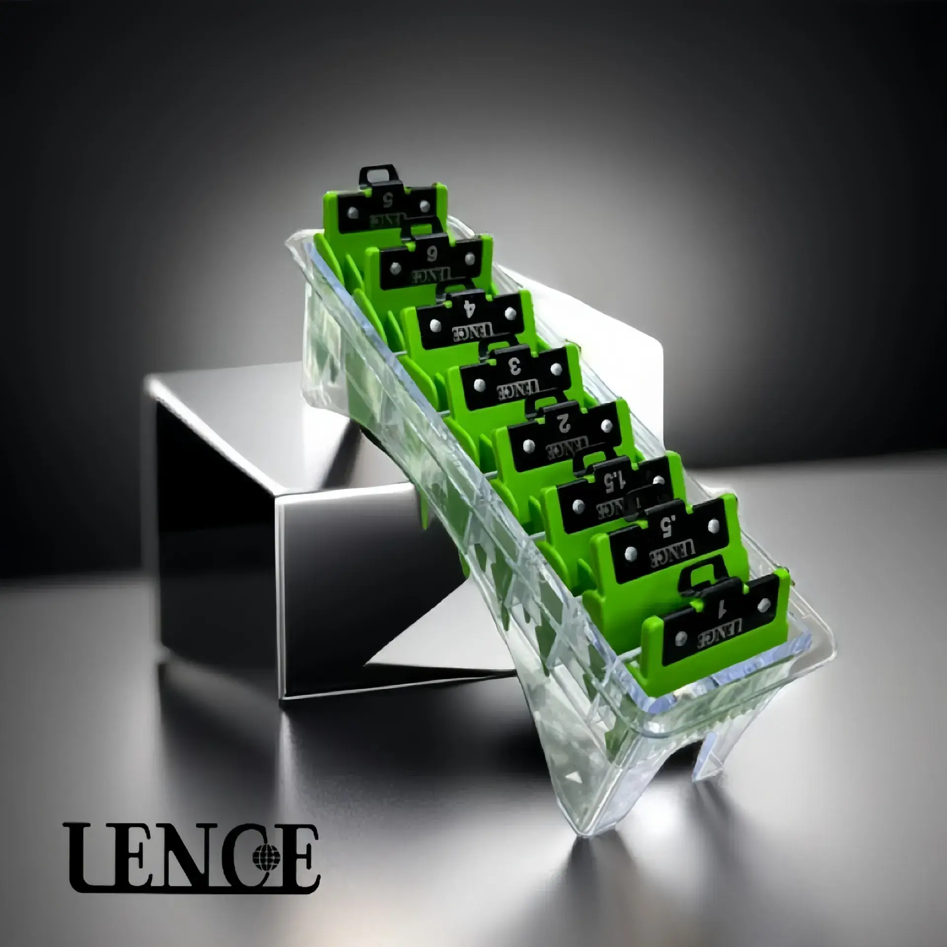 Lance Oil Head Gradient Limiter Comb Set