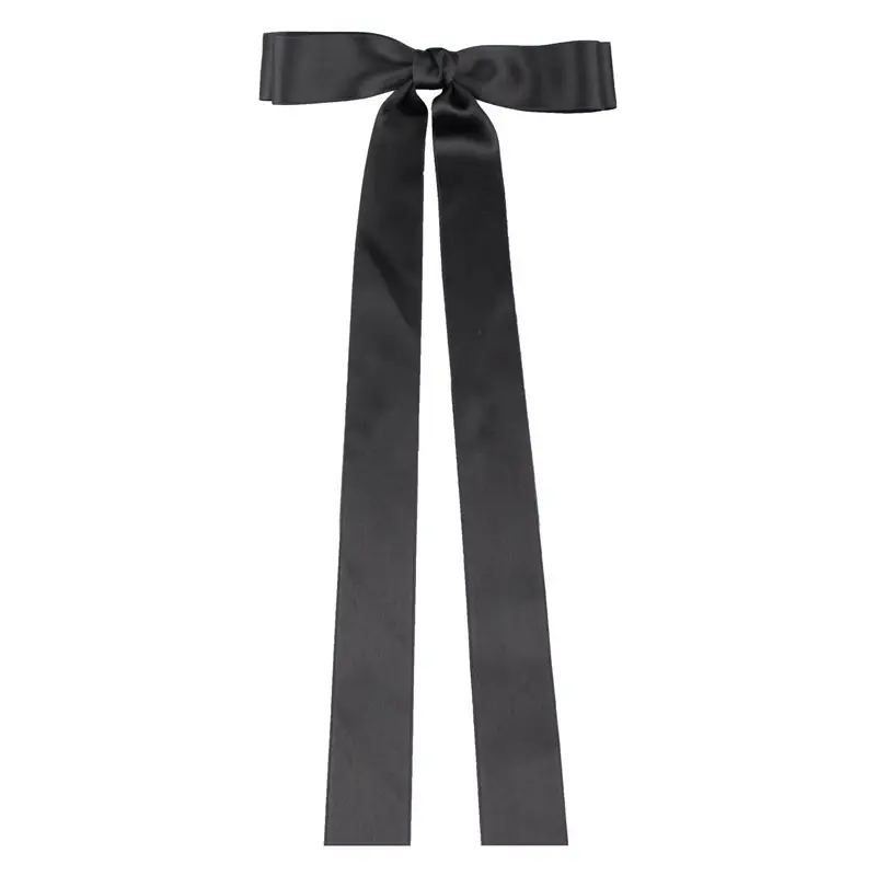 Jennie's Super Long Bow Ribbon Hairpin Top Clip
