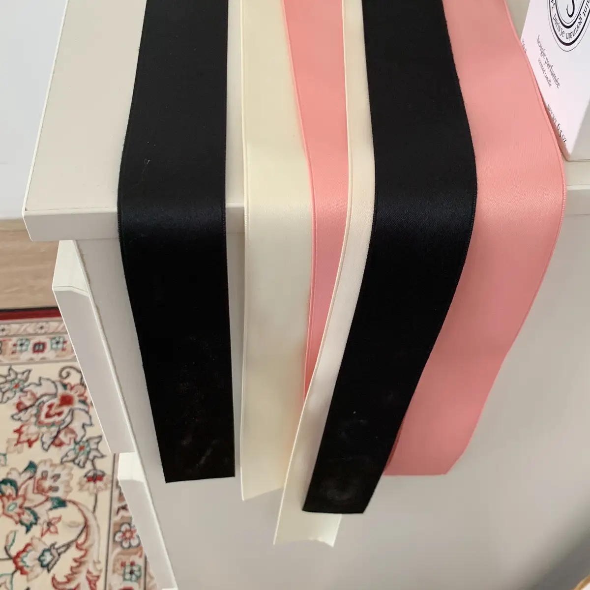 Jennie's Super Long Bow Ribbon Hairpin Top Clip — feature 9