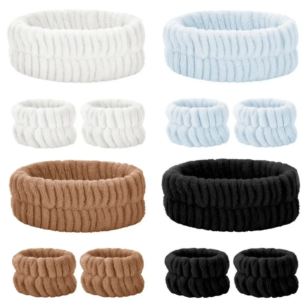 Yoga Hair Band 21.4cm Black Quick-Drying — feature 17