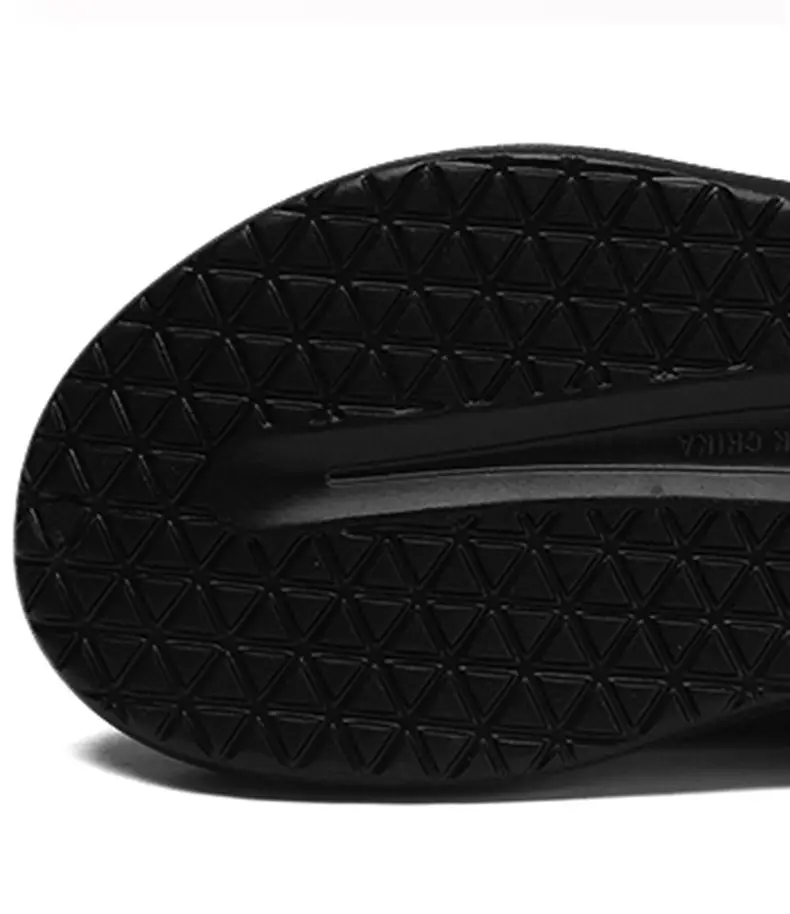 Cotton slippers men's winter indoor thick-soled fleece-lined warm leather waterproof couple cotton slippers cotton-padded shoes parent-child fashion shoes — feature 8