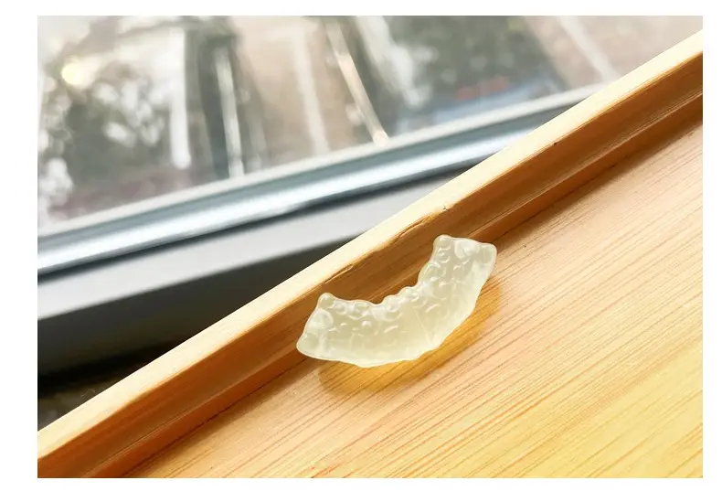 New Guofeng Jade Heng Pendant with Jade Moiré Clavicle Chain — feature 4