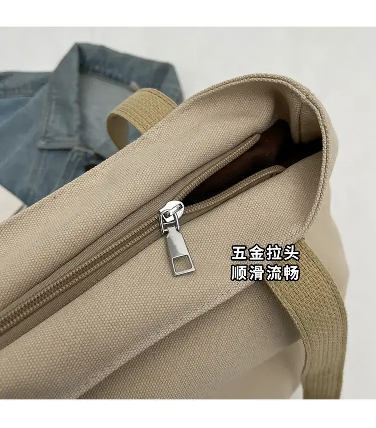 2023 Luxury Black Crossbody Tote Bag with TEWL Logo — feature 4