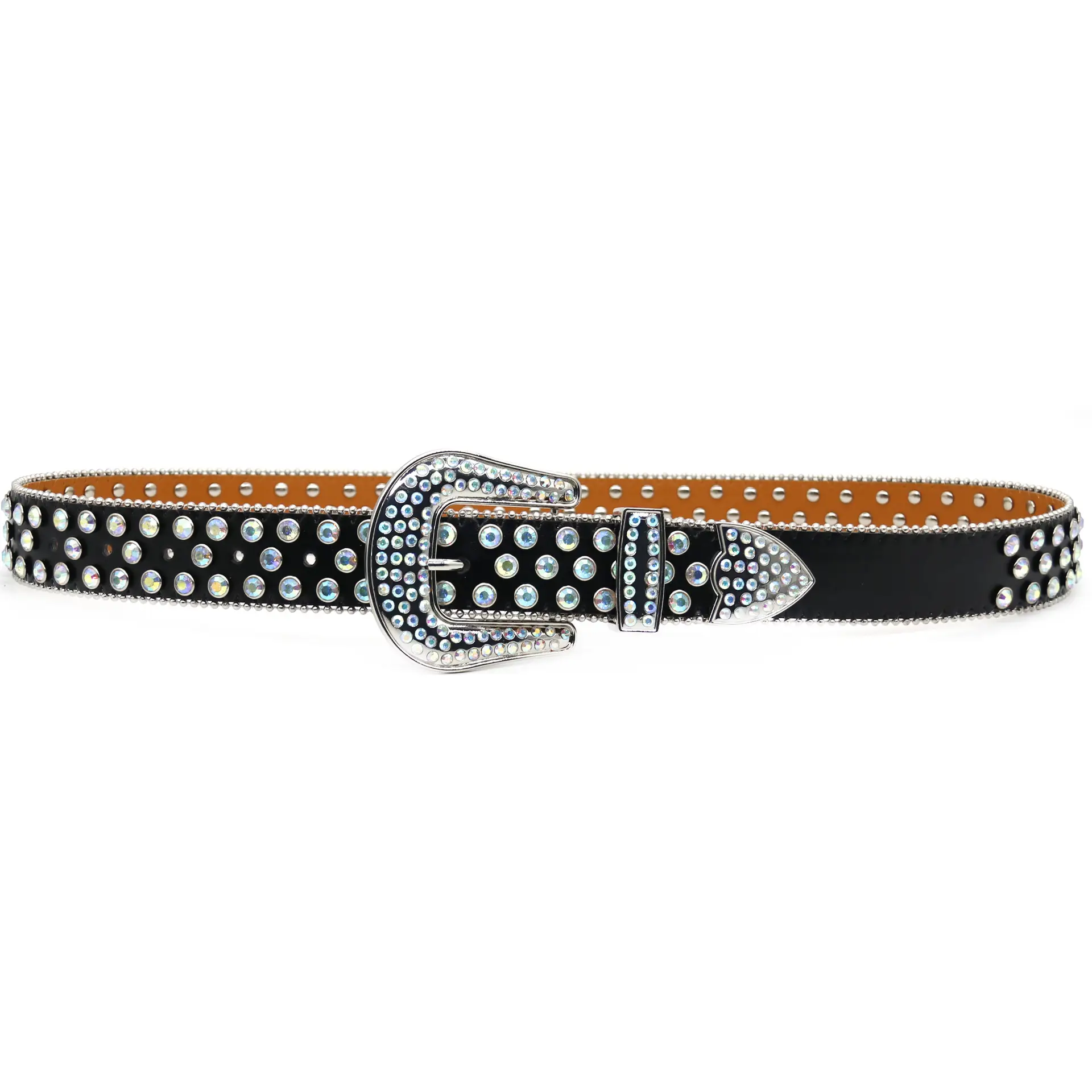 European Rhinestone Belt for Women Men Punk Y2K - Image 6