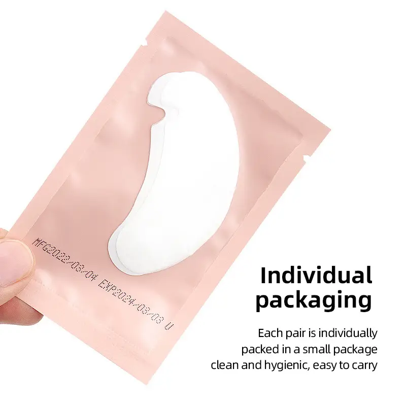 Individual Grafting Eye Patch for Upper & Lower Eyelashes - Image 8