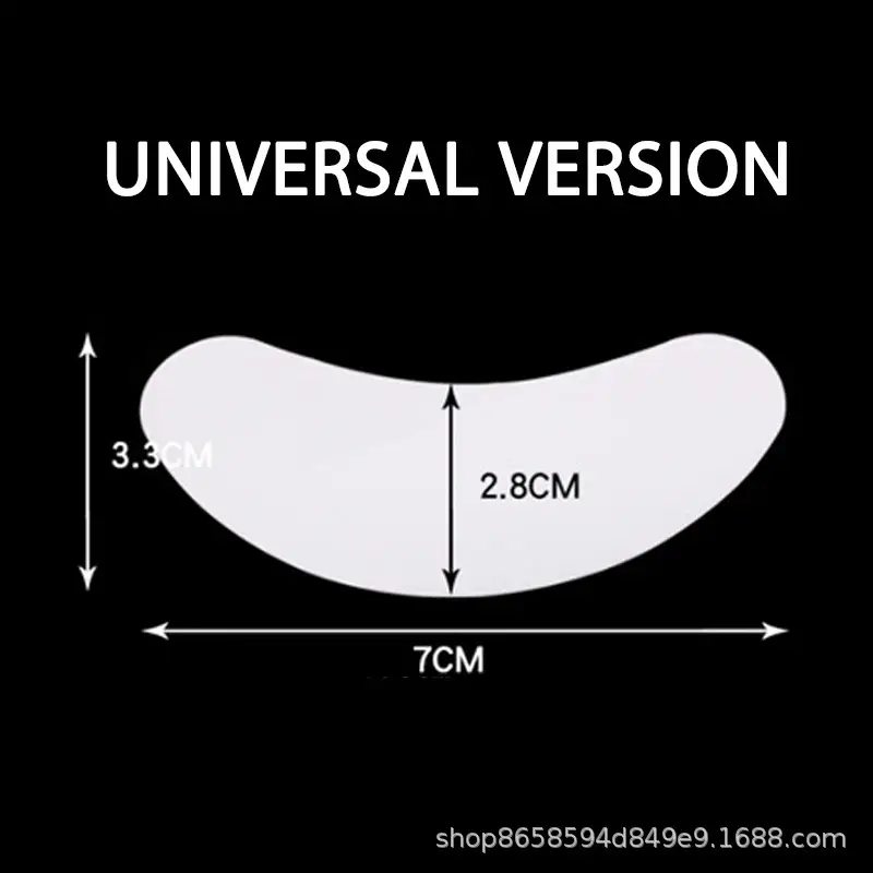 Individual Grafting Eye Patch for Upper & Lower Eyelashes - Image 2