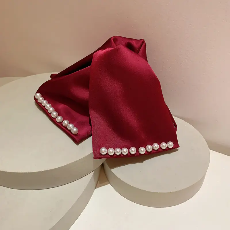 Black Bow Clip Hairpin for Women High-Grade All-Match - Image 14