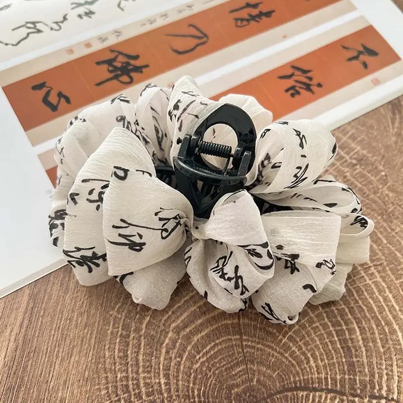 Black Bow Clip Hairpin for Women High-Grade All-Match - Image 17