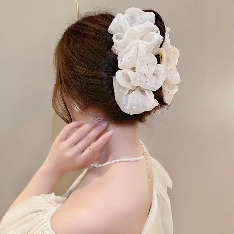 Black Bow Clip Hairpin for Women High-Grade All-Match - Image 3