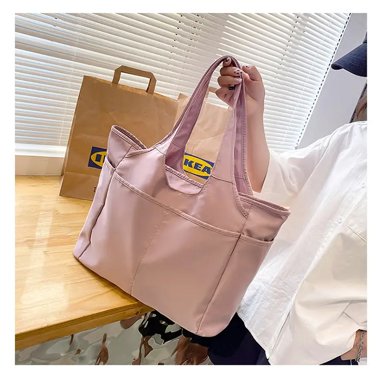 Lightweight One-Shoulder Travel Bag for Men Women — feature 15