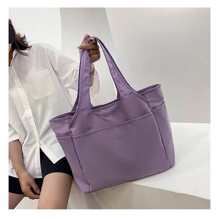 Lightweight One-Shoulder Travel Bag for Men Women — feature 29