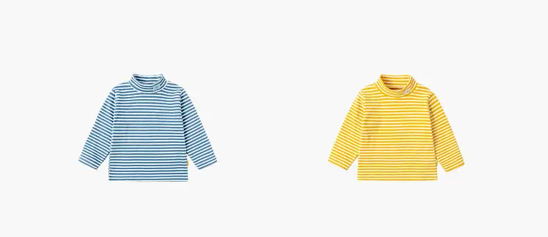 Dudu Baby Long Sleeve T-Shirt Cream Winter Boys — feature 11