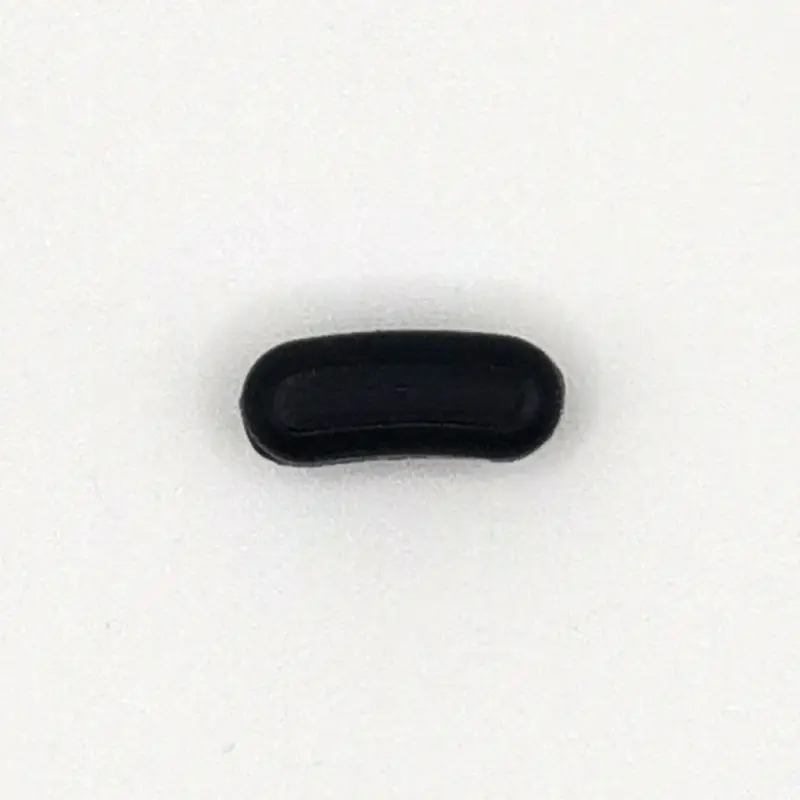 Black Partial Eyelash Curler Pad for Eyelashes