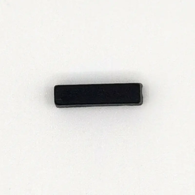 Black Partial Eyelash Curler Pad for Eyelashes